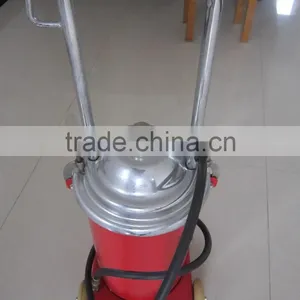 Grease Barrel With Pump GPT15F02 thumbnail-1