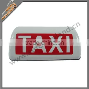 12V Taxi Lamp White thumbnail-1