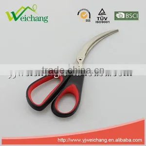 WCTS625 Premium Stainless Steel Precision Seafood Kitchen Scissors thumbnail-1