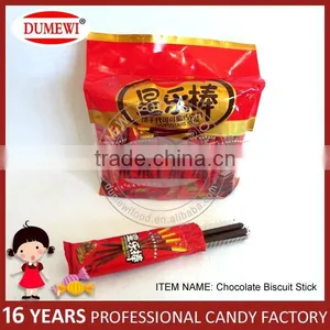 Chocolate Coated Biscuit Stick thumbnail-1