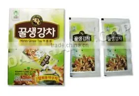 HONEY GINGER TEA (Liquid Tea) thumbnail-1