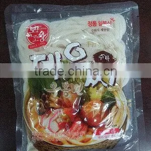 Delicious Fresh Udon Noodle / Grain Products / Noodles thumbnail-1