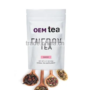 Private Label Service 28 Day Flat Tummy Tea Burn Fat Tea Detox Tea thumbnail-1