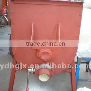 2000kg Seasonings Helical Ribbon Homogenizing Horizontal Mixer thumbnail-1