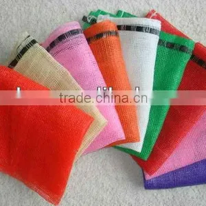 Recycled Drawstring pp Mesh Bag thumbnail-1