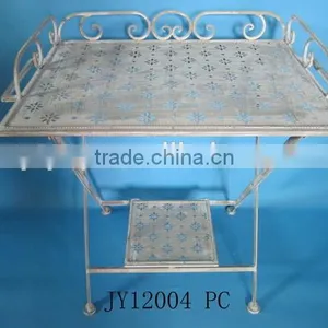 Cheapest Hot Sale Iron Metal Chair Outdoor Chairs Price , JY12004-JY12010 thumbnail-1