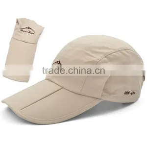 Outdoors Folding Sport Cap Baseball Cap thumbnail-2