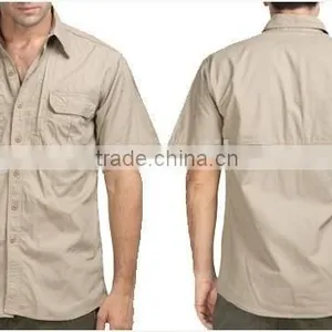 Fishing Hiking Anti-uv Quick-dry Function Outdoor Shirt Men UV FISHING SHIRTS thumbnail-1