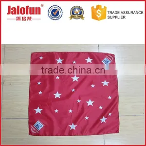 Made Gift Factory Custom Print Christmas Gift Silk Scarf for Kids thumbnail-2