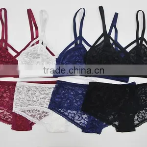 Wholesale Seamless Sports Bra With Removable Pad thumbnail-4