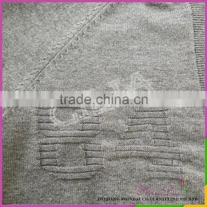 Factory Directly Provide Fashion Korean Style 100% Cotton Knitting Sweater thumbnail-5