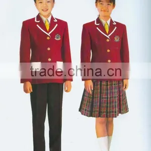 High School Clothing.bespoke Uniform SHT622 thumbnail-1
