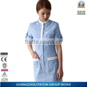 Hospital Doctor Uniforms MU-95 Uniform for Doctors Cheap Elegant Uniform Price thumbnail-1