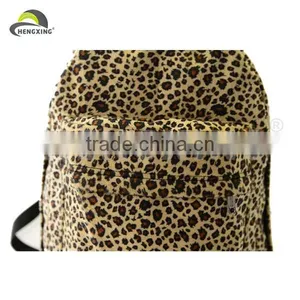 Fashion Funny Tiger Head Backpack Bag thumbnail-5