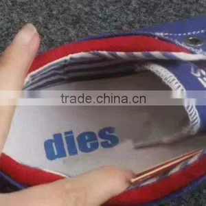 Brand Name Denim Mens Canvas Trainers Shoes Discount Price Sale On thumbnail-5