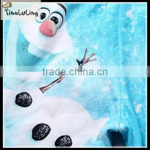 Popular Baby Product Cartoon Cute Fashion Blue Legging Fashoin Pants Hot Sale thumbnail-2