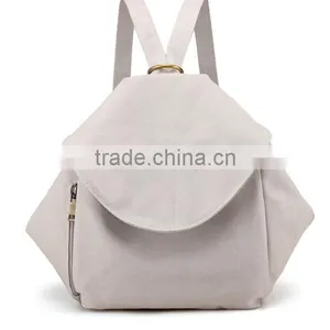 Zm35606a New Pattern Multifunction Tote Bag Vintage Canvas Travel Backpack thumbnail-3