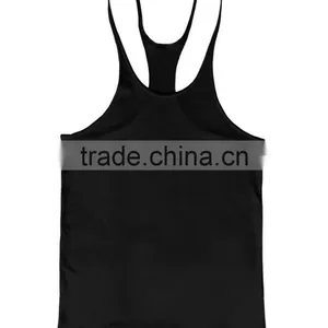 Factory Price Mens Stringer Singlet thumbnail-1