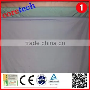 Waterproof Breathable pu Coated Nylon Fabric for Garment thumbnail-2