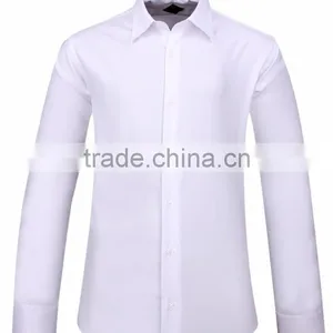 Solid Color New Fashion Long Sleeve Shirt thumbnail-1