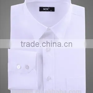 Cheap White Mens Shirts thumbnail-1