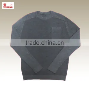Latest Sweater Designs for Men,men Fashion Sweater,70%Acrylic 30%Wool thumbnail-1