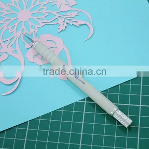 Paper Crafts Hobby Knife Soft Handle thumbnail-4