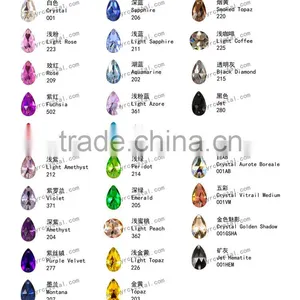 Rivoli Crystal Beads Sew on Beads for Dress thumbnail-6