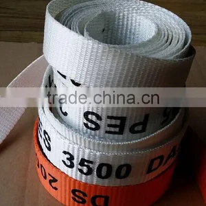 Polyester Cord Strapping for Cargo Lashing and Loading thumbnail-1