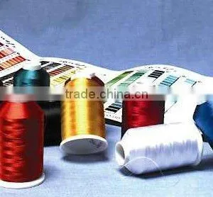 Thread for Cross-stitch Embroidery Thread thumbnail-1