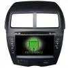 Peugeot 4008 Double Din Car Dvd Gps OEM Wholesale Android System thumbnail-1