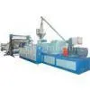Twin Screw Extruder Plastic PVC Sheet Extrusion Line thumbnail-1
