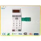 Moisture Proof Touch Screen Flexible Membrane Switch For Instruments / Access Control Systems thumbnail-1