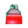 Color Steel Sheet Multi Roller Plate Straightening Machine For Leveling thumbnail-1