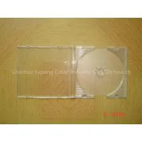 CD Case CD Box CD Cover 3.5MM Silm With Colour Tray (YP-E502) thumbnail-2