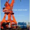 Coal Fired Water Tube Steam Boiler Scene thumbnail-1