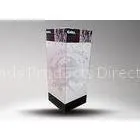 Embossing Rotated 4 Sides Cardboard POS Display Stand to Promote Silk Stockings thumbnail-1