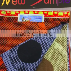 Rayon Printed Fabric thumbnail-2