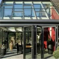 Tempered Insulating Glass Panels Roof thumbnail-1
