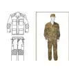 Digital Camouflage BDU Pants BDU Shirt BDU Cap ACU Uniform Fatigue Uniform Training SUits Overall Uniform thumbnail-1