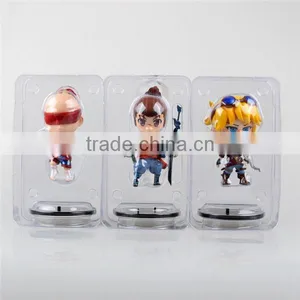 Sveda Newest League of Legends PVC Figure, LOL Action Figure, LOL The Blind MonkLee Sin thumbnail-5