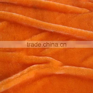 100% Polyester Long Pile Plush Fabric-Toy Fabric thumbnail-1
