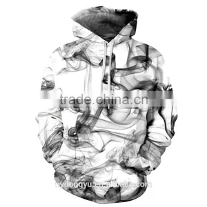 Deer in the Moon 3D Pinted Hoodies/sjm Unisex 3D Printed Sweatshirt Hoodies/hot Sell 3D Hoodies thumbnail-3