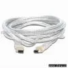 IEEE Fire Wire 1394 Cable 6pin-6pin thumbnail-1