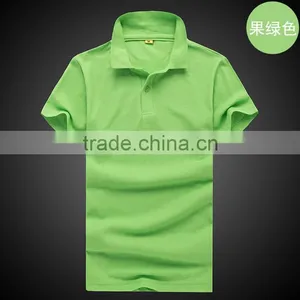 Blank Polo Shirt 100% Cotton Custom Polo Shirt Mens Polo Shirt thumbnail-6