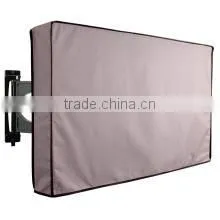 32inch to 90inch Outdoor TV Covers Outdoor Waterproof Flat Screen TV Cover LCD TV Rain Cover thumbnail-1