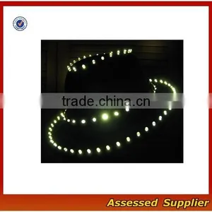CA32 Deluxe Hat With Led Outlines Warm White Light Version thumbnail-1