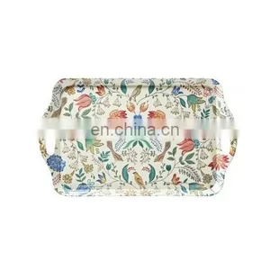 Recycled Wooden Trays Distressed Wood Trays thumbnail-1