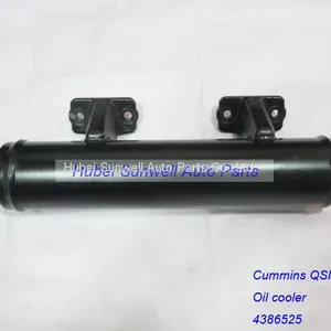 Cummins M11 Engine Oil Cooler 4386525, 4975879, 3161781, 3081359 thumbnail-2