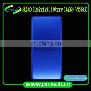 3D Sublimation Smartphone Case Aluminum Injection Mould for Prosub-V20 thumbnail-1